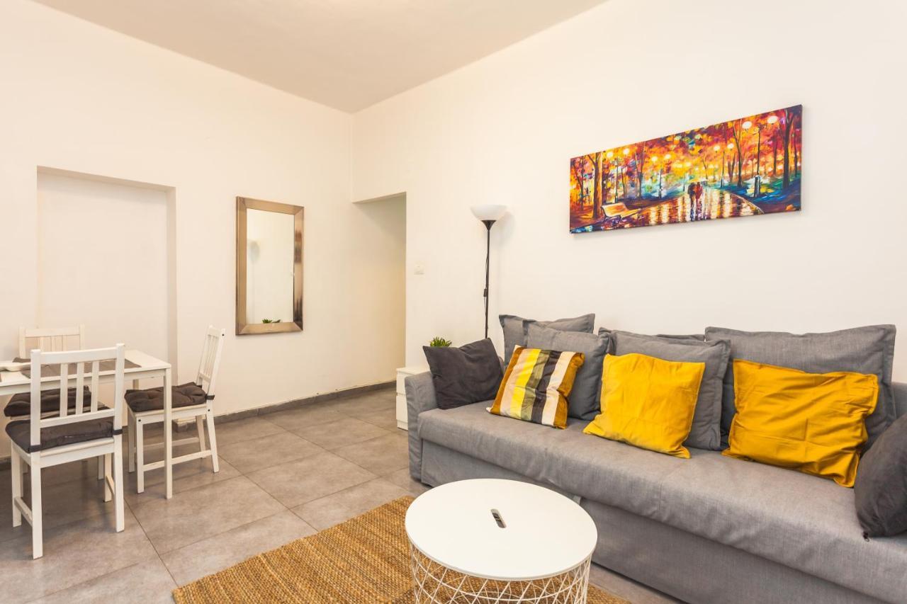 Lovely Apartment Close To The Beach Tel Aviv Exterior photo