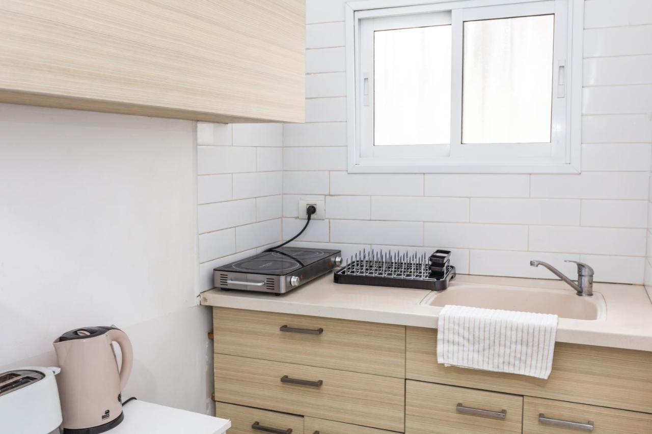 Lovely Apartment Close To The Beach Tel Aviv Exterior photo