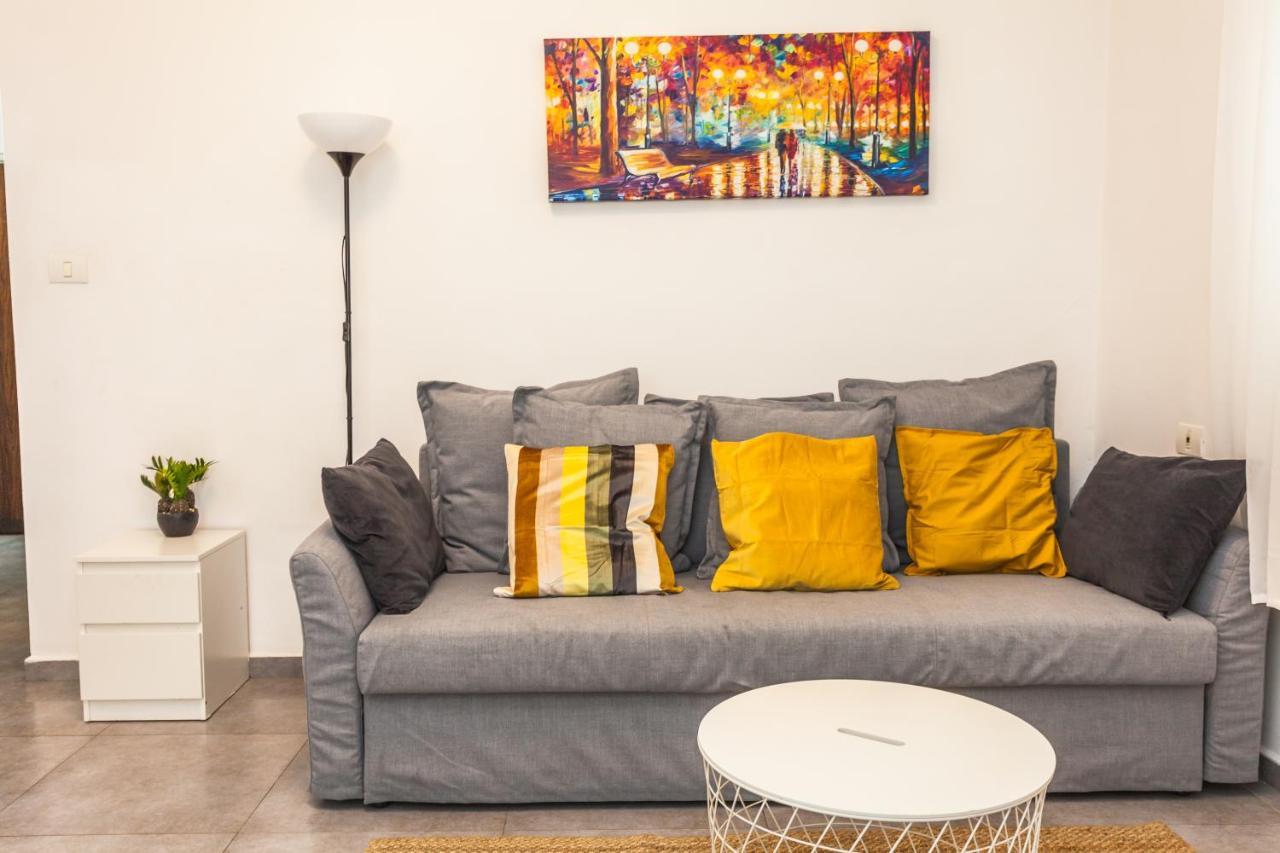 Lovely Apartment Close To The Beach Tel Aviv Exterior photo